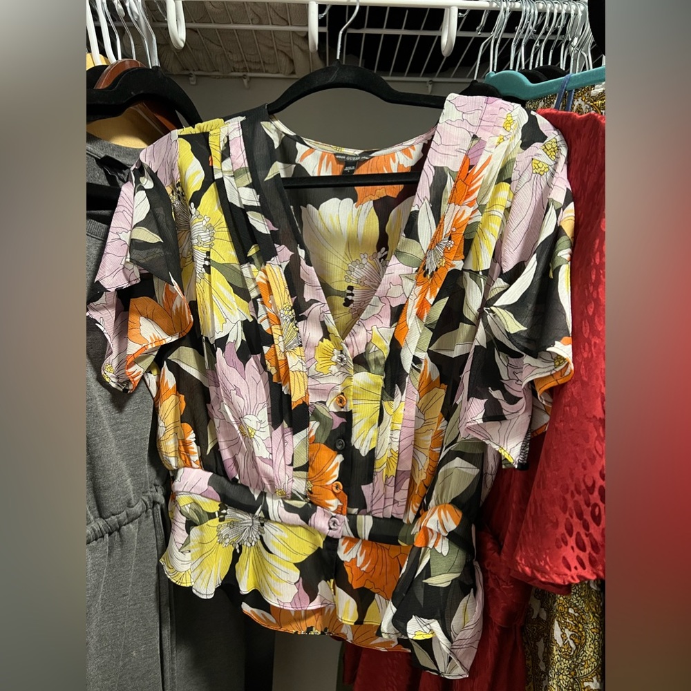 Guess blouse